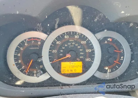 2010 Toyota Rav4 z USA, uszkodzony, nr VIN 2T3ZF4DVXAW026783